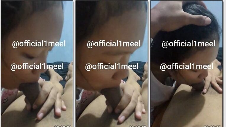 1meel Kalah Taruhan Disuruh Nyepong Pacar